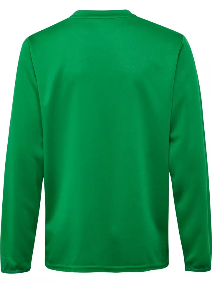 Tricou cu maneca lunga Hummel hmlESSENTIAL SWEATSHIRT KIDS