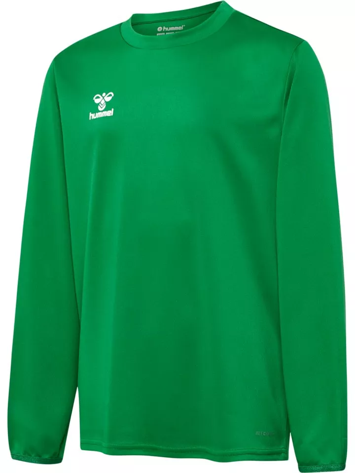Tricou cu maneca lunga Hummel hmlESSENTIAL SWEATSHIRT KIDS