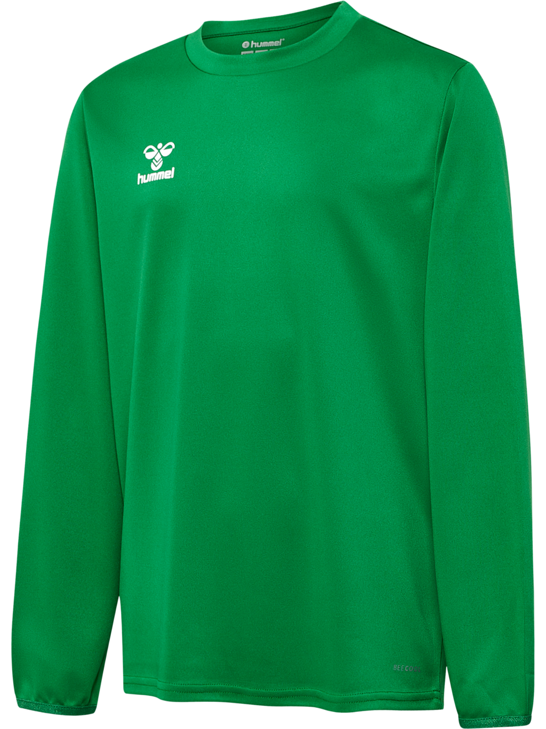 Tricou cu maneca lunga Hummel hmlESSENTIAL SWEATSHIRT KIDS