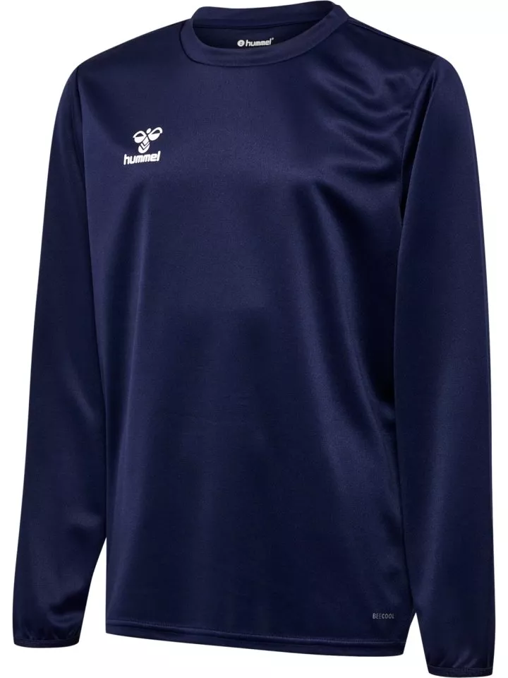 Tricou cu maneca lunga Hummel hmlESSENTIAL SWEATSHIRT KIDS
