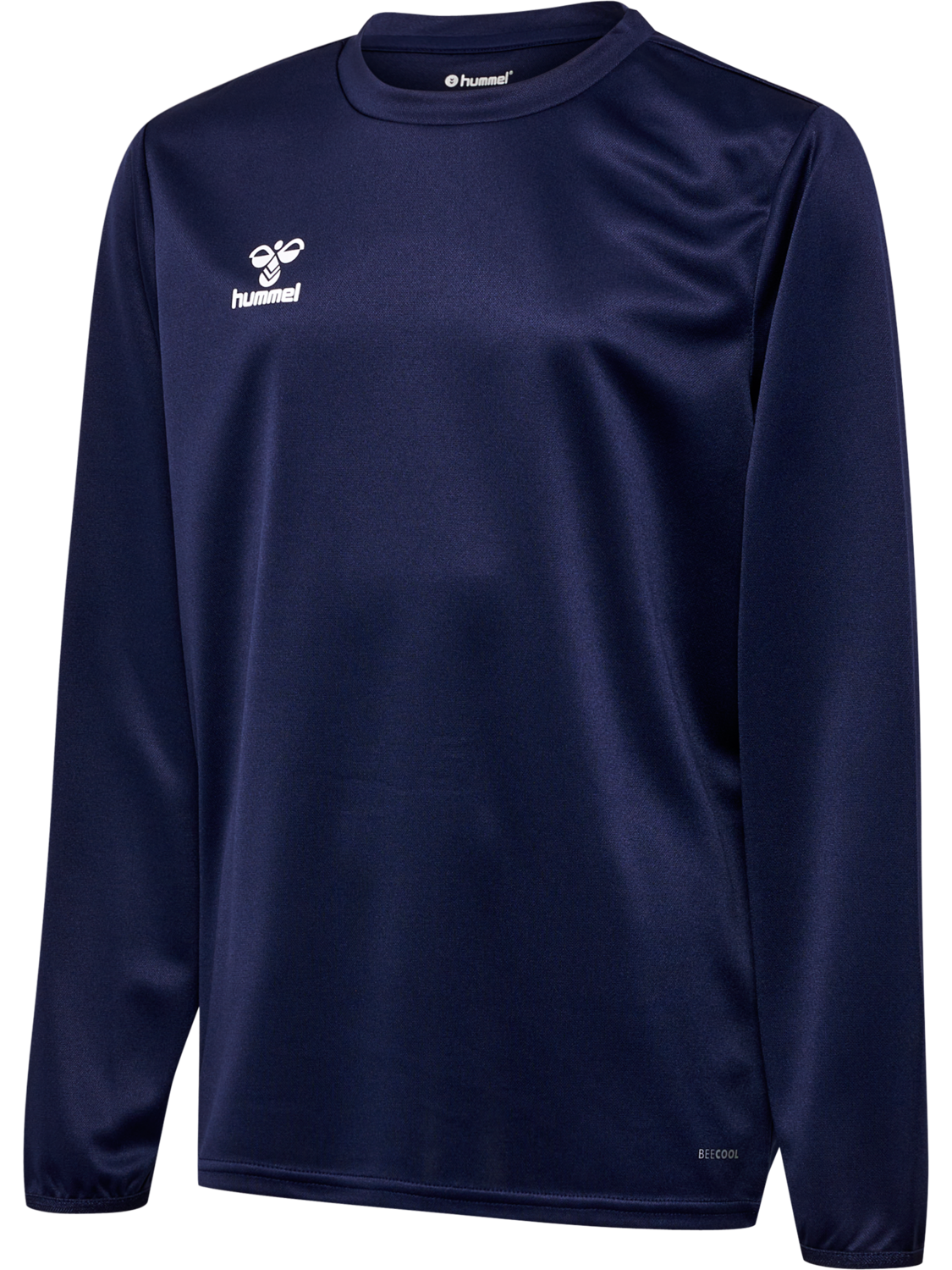 Tricou cu maneca lunga Hummel hmlESSENTIAL SWEATSHIRT KIDS
