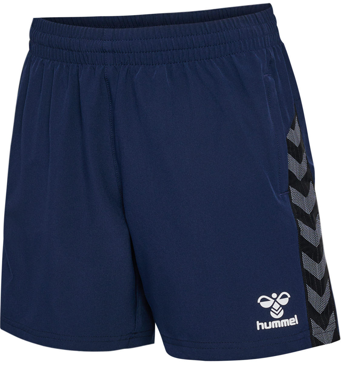 Hummel hmlAUTHENTIC WOVEN SHORTS WOMAN