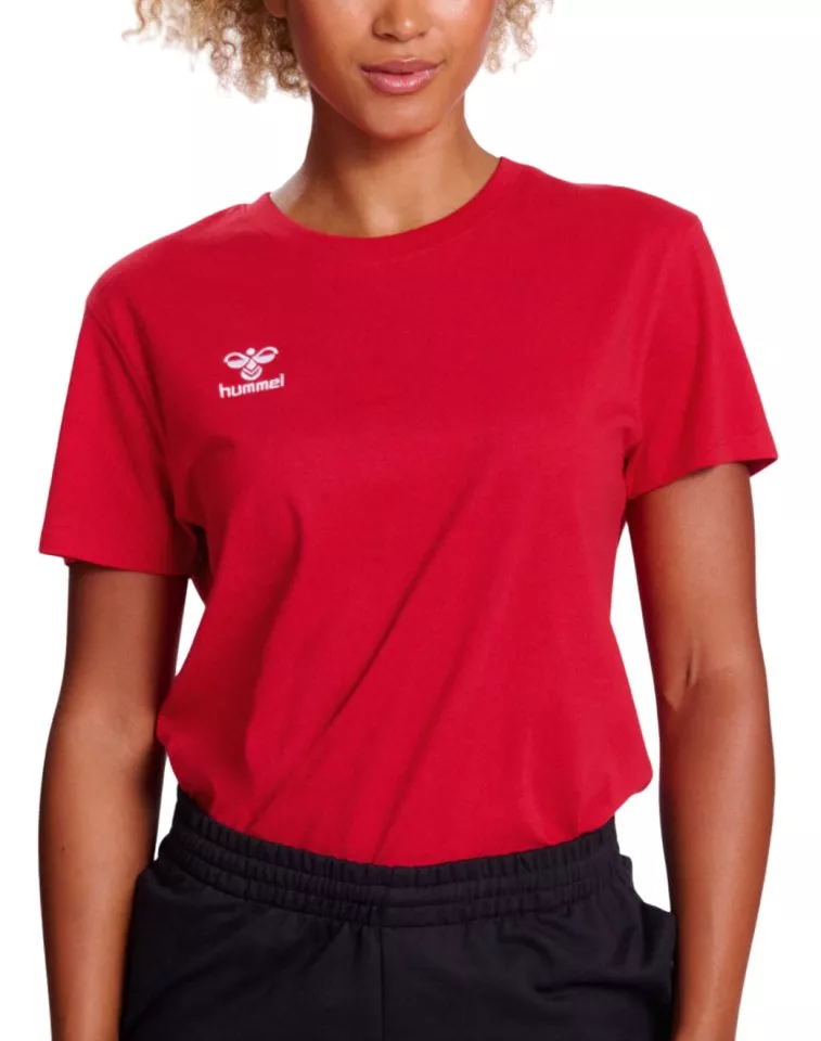 Magliette Hummel HMLGO 2.0 T-SHIRT S/S WOMAN