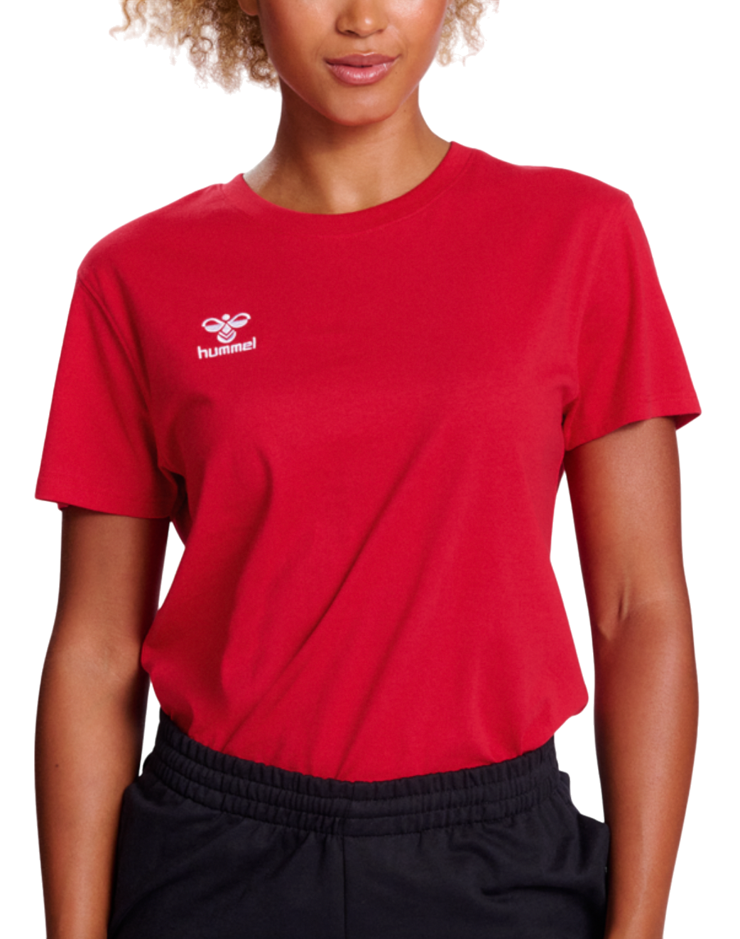 Magliette Hummel HMLGO 2.0 T-SHIRT S/S WOMAN
