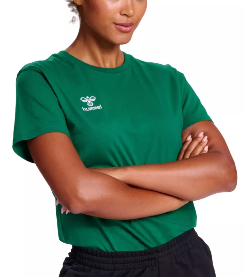 Camiseta Hummel HMLGO 2.0 T-SHIRT S/S WOMAN