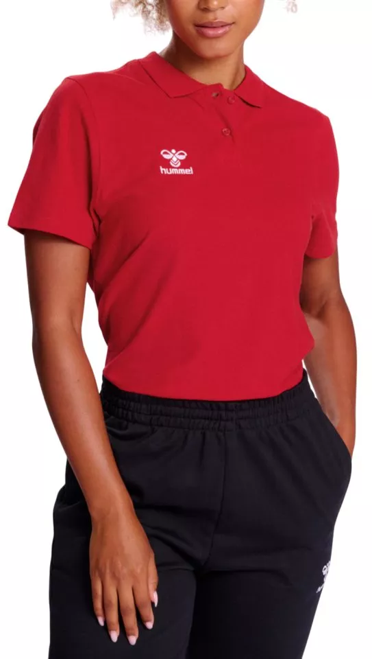 Tricou Hummel HMLGO 2.0 POLO WOMAN