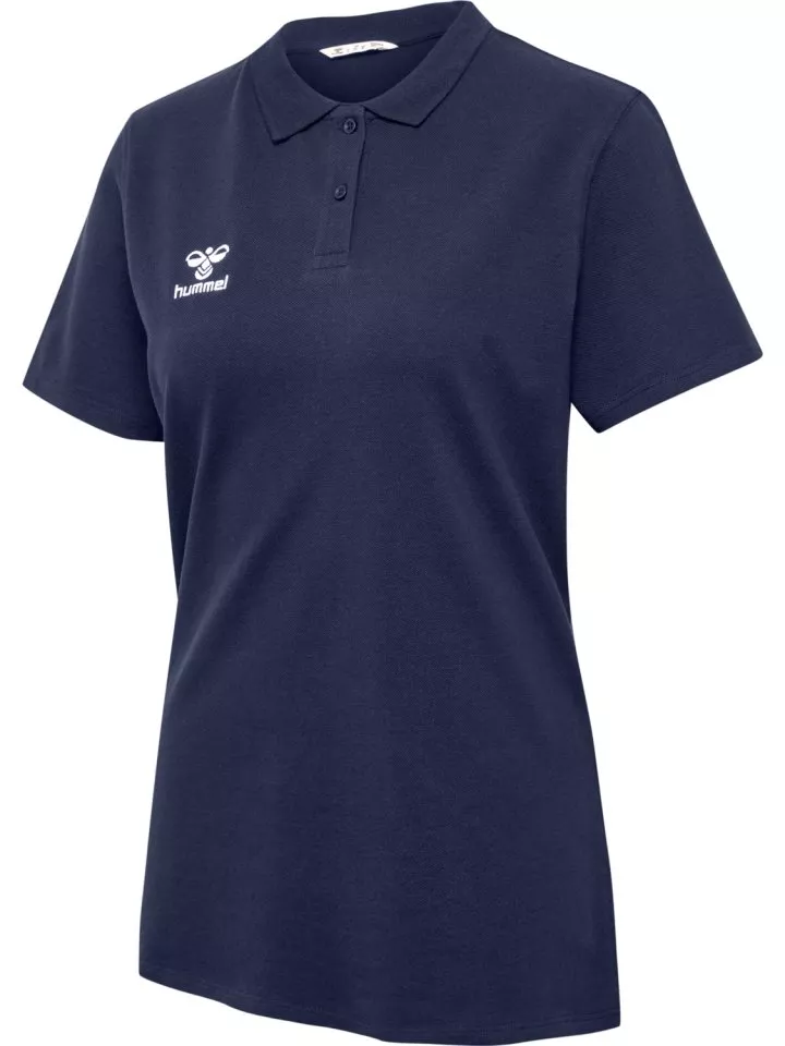 Tricou Hummel HMLGO 2.0 POLO WOMAN