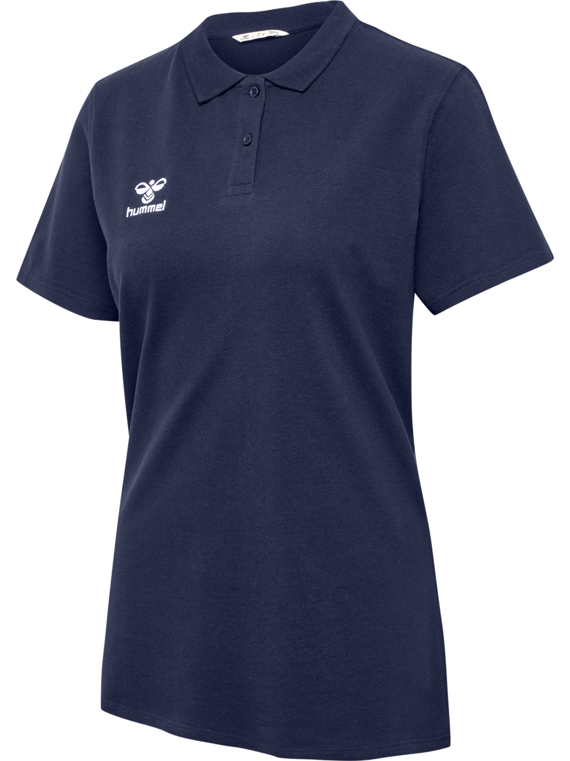 Tricou Hummel HMLGO 2.0 POLO WOMAN