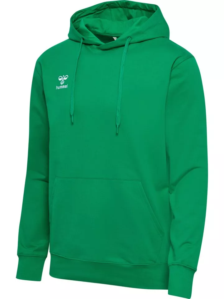 Φούτερ-Jacket με κουκούλα Hummel HMLGO 2.0 HOODIE