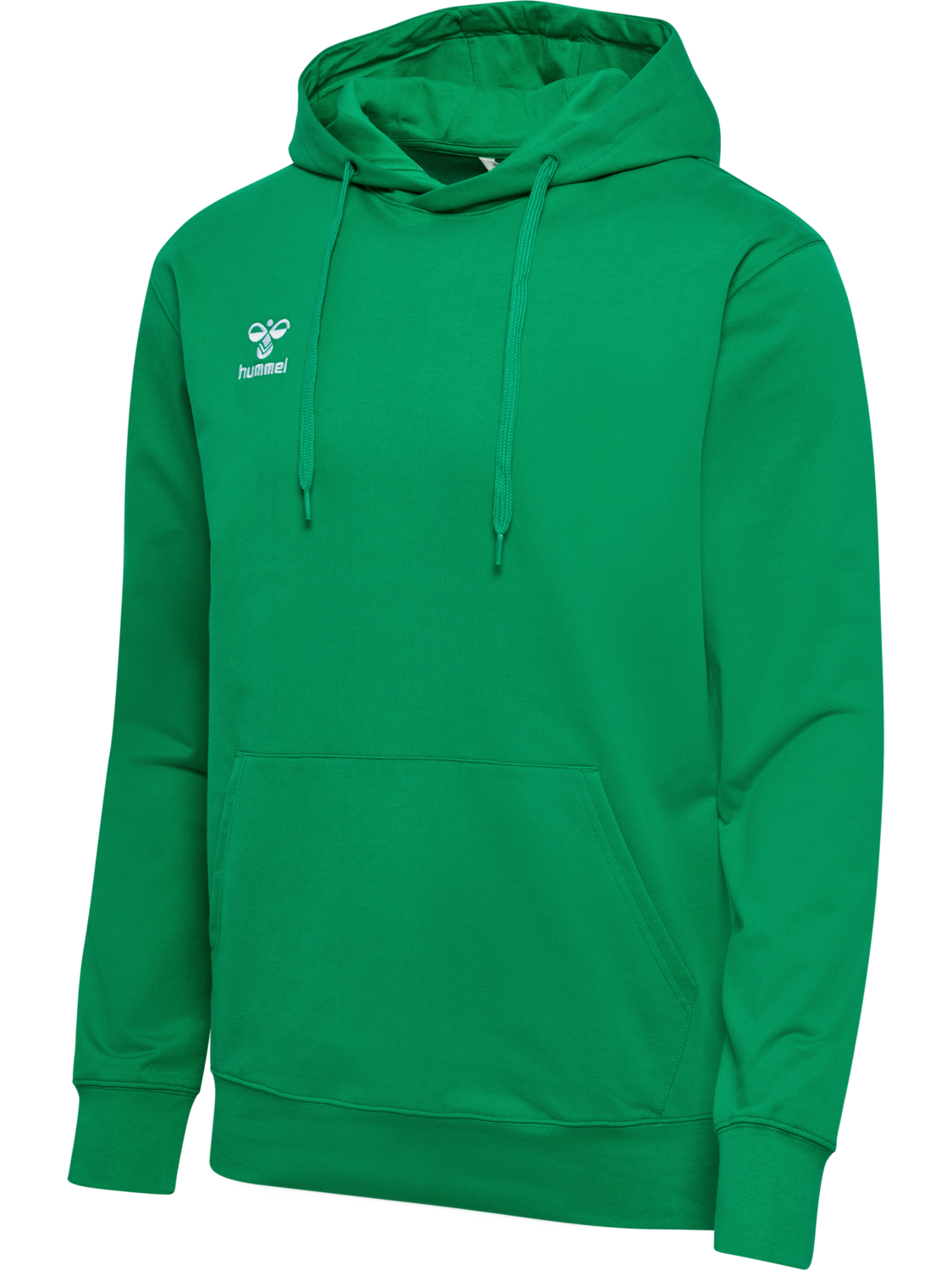 Φούτερ-Jacket με κουκούλα Hummel HMLGO 2.0 HOODIE