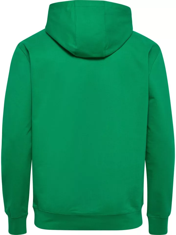Φούτερ-Jacket με κουκούλα Hummel HMLGO 2.0 HOODIE