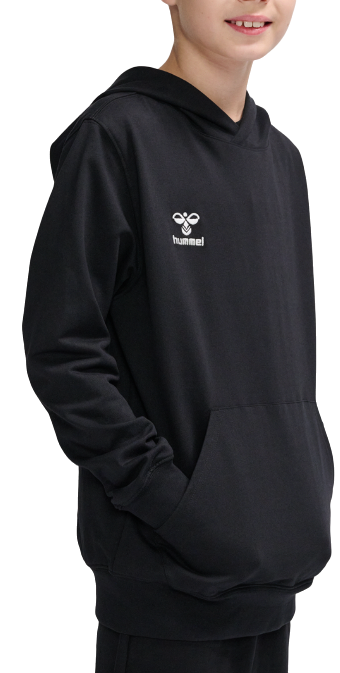 Sudadera con capucha Hummel HMLGO 2.0 HOODIE KIDS