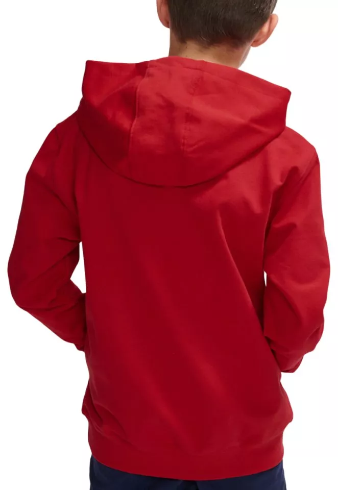 Mikina s kapucňou Hummel HMLGO 2.0 HOODIE KIDS