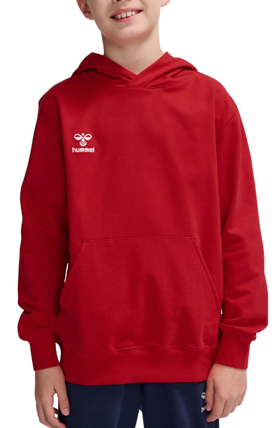 Mikina s kapucňou Hummel HMLGO 2.0 HOODIE KIDS