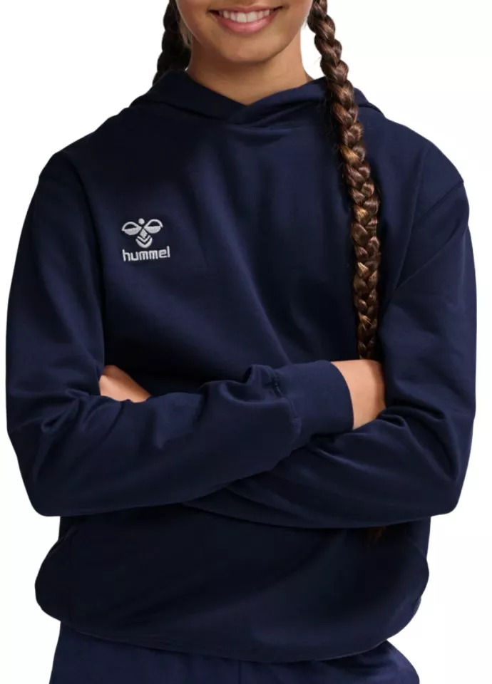Φούτερ-Jacket με κουκούλα Hummel HMLGO 2.0 HOODIE KIDS