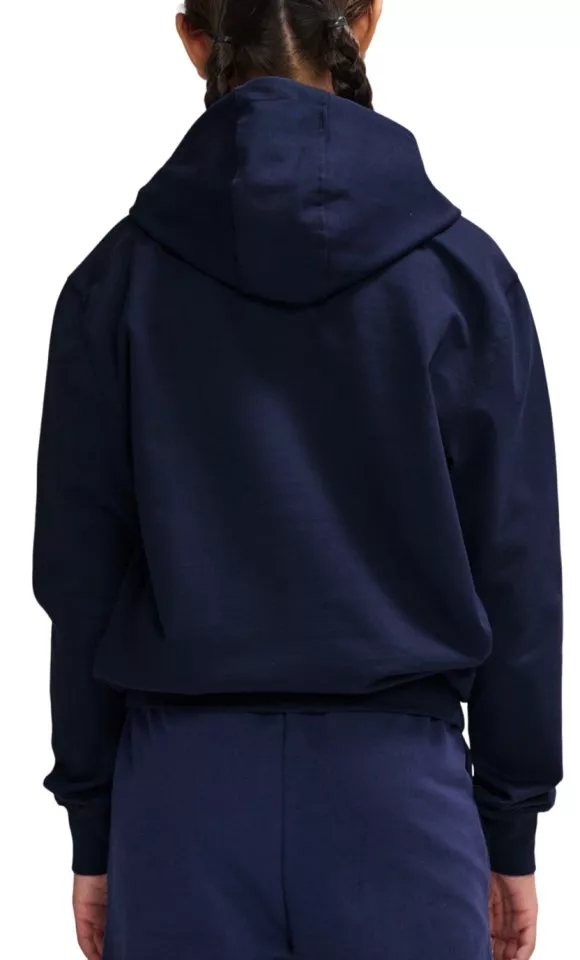 Φούτερ-Jacket με κουκούλα Hummel HMLGO 2.0 HOODIE KIDS
