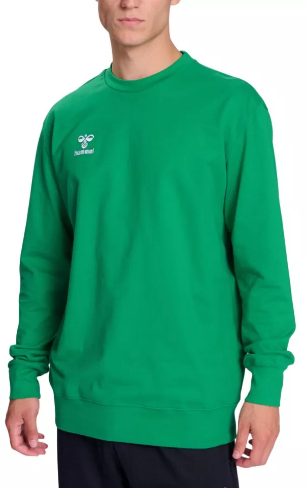 Pánská lifestyle mikina Hummel Go 2.0