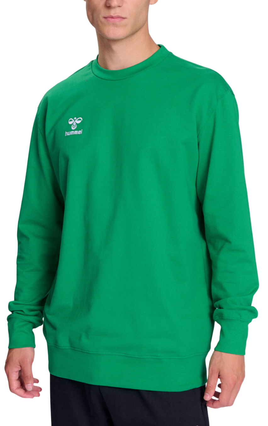 Pánská lifestyle mikina Hummel Go 2.0