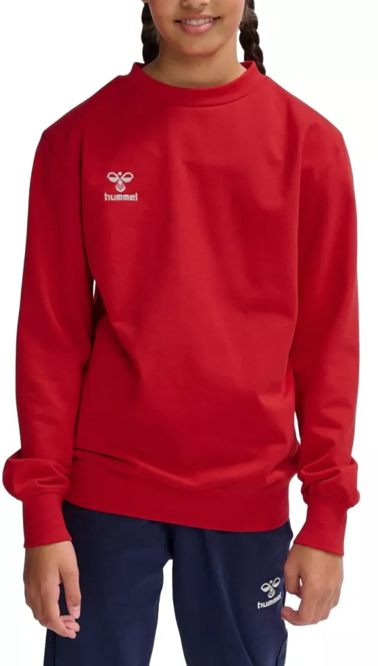 Hanorac Hummel HMLGO 2.0 SWEATSHIRT KIDS