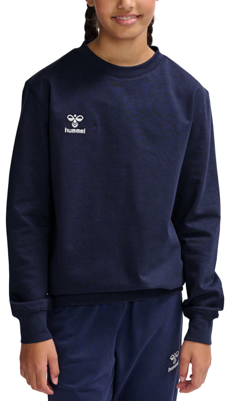 Hanorac Hummel HMLGO 2.0 SWEATSHIRT KIDS