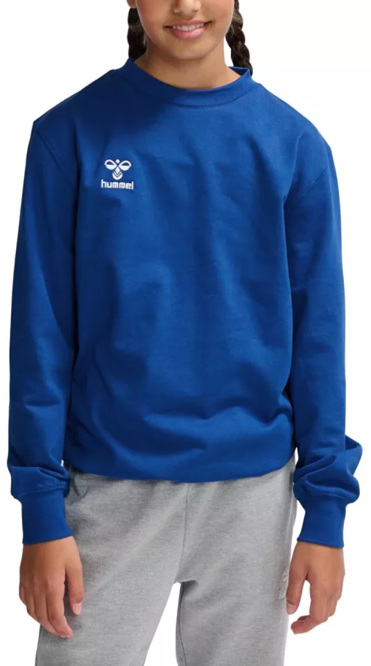 Φούτερ-Jacket Hummel HMLGO 2.0 SWEATSHIRT KIDS