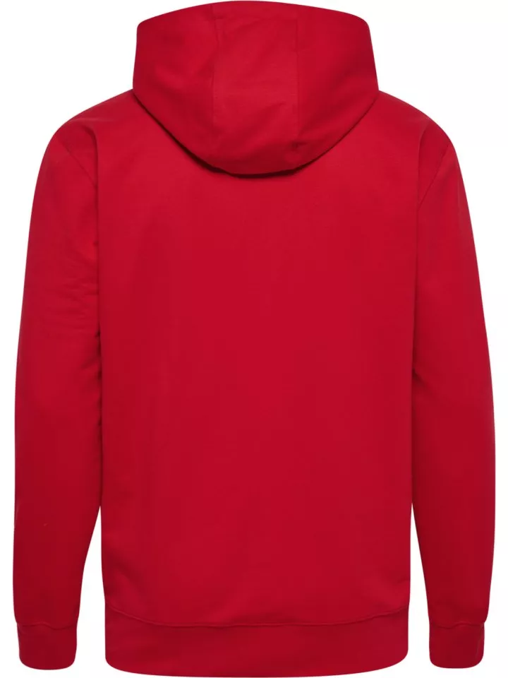 Hanorac cu gluga Hummel HMLGO 2.0 ZIP HOODIE