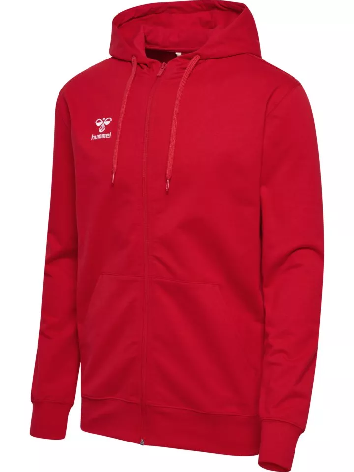 Hanorac cu gluga Hummel HMLGO 2.0 ZIP HOODIE