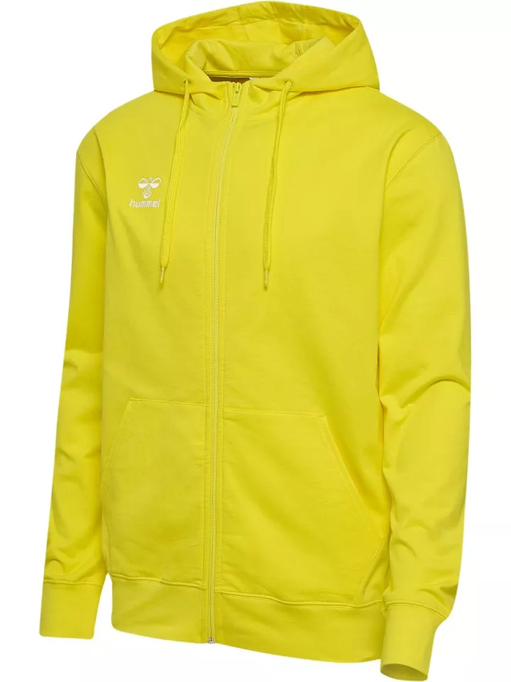 Hanorac cu gluga Hummel HMLGO 2.0 ZIP HOODIE