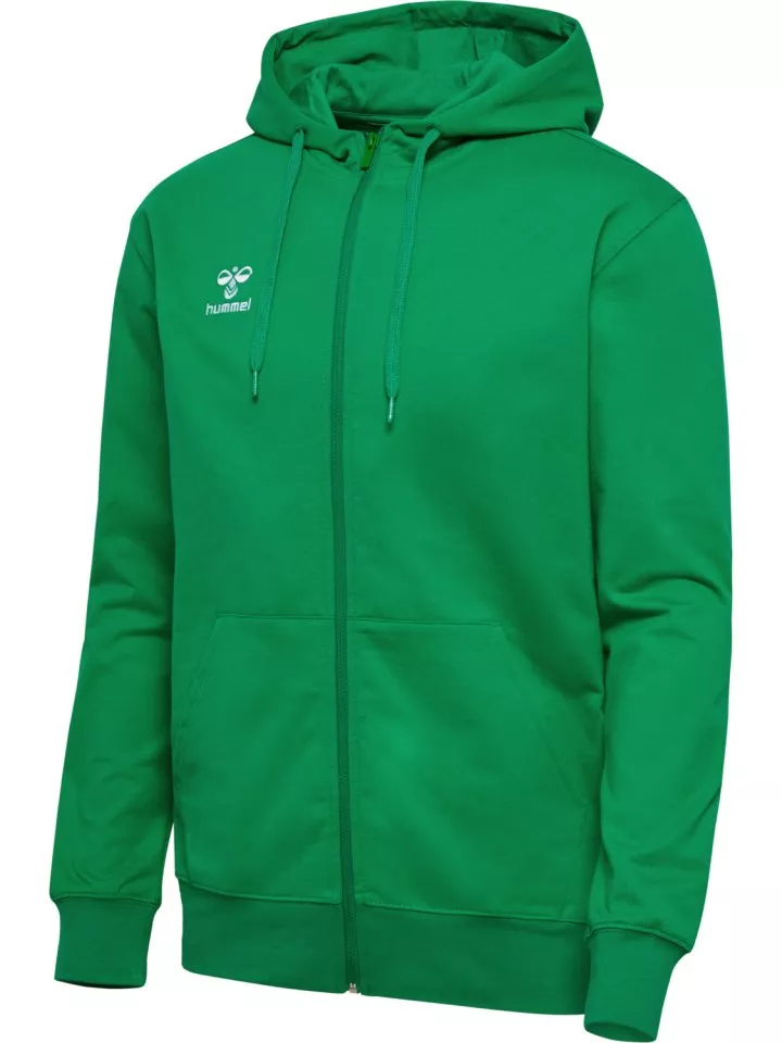 Sudadera con capucha Hummel HMLGO 2.0 ZIP HOODIE