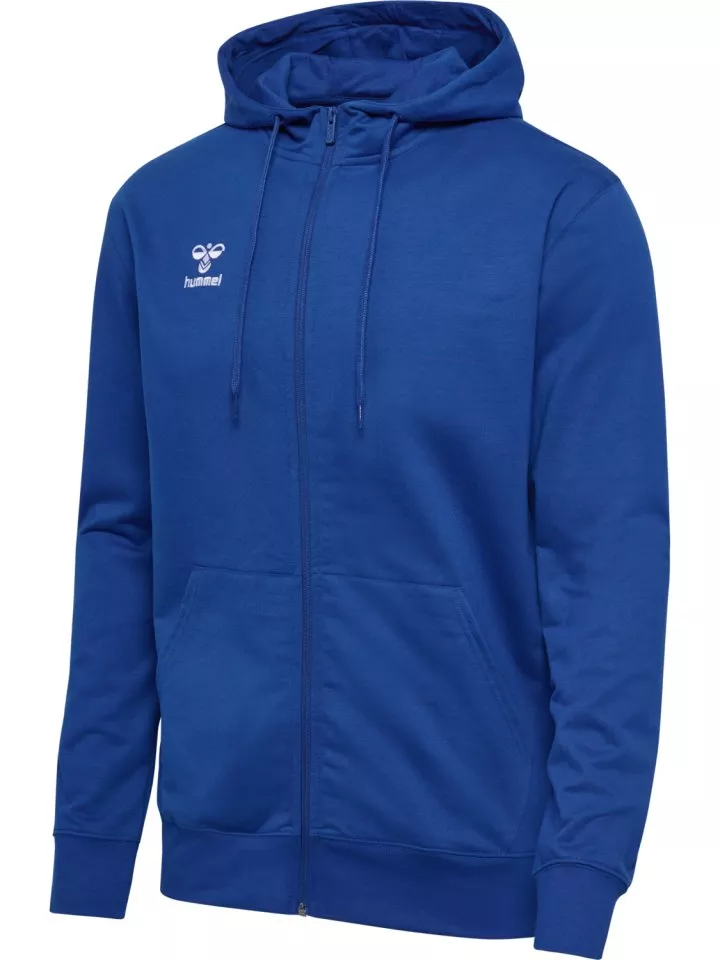 Pánská sportovní mikina s kapucí Hummel Go 2.0 Zip