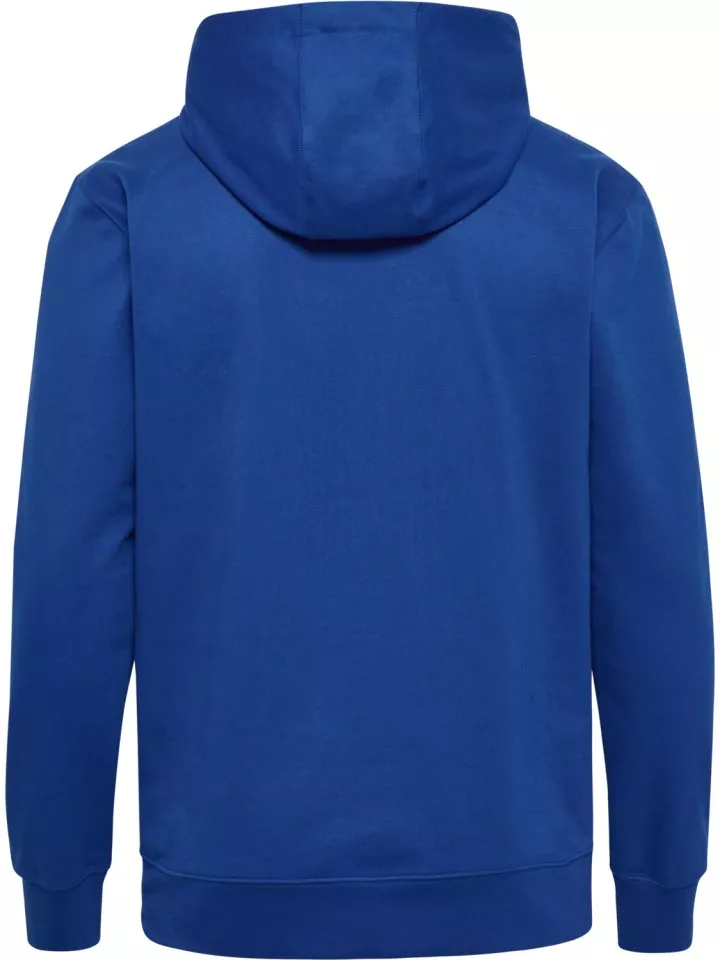 Pánská sportovní mikina s kapucí Hummel Go 2.0 Zip