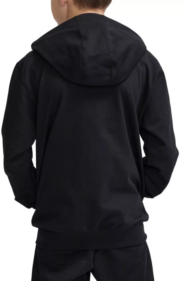 Hanorac cu gluga Hummel HMLGO 2.0 ZIP HOODIE KIDS
