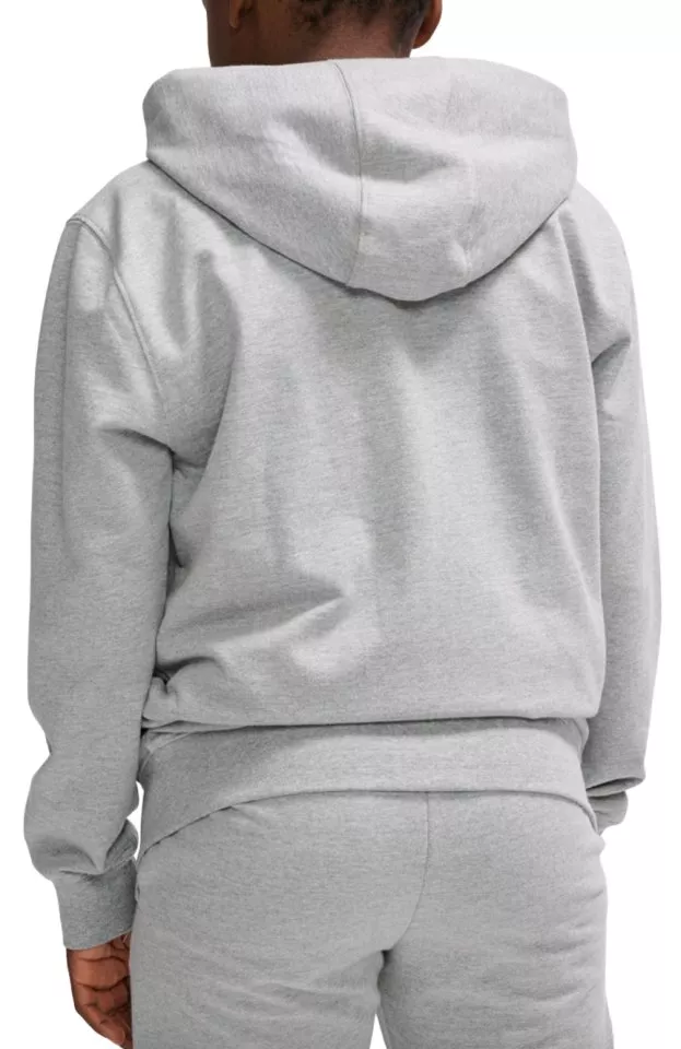 Hanorac cu gluga Hummel HMLGO 2.0 ZIP HOODIE KIDS