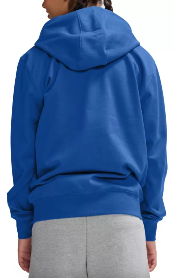 Sudadera con capucha Hummel HMLGO 2.0 ZIP HOODIE KIDS