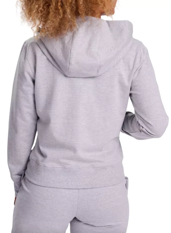 Φούτερ-Jacket με κουκούλα Hummel HMLGO 2.0 ZIP HOODIE WOMAN