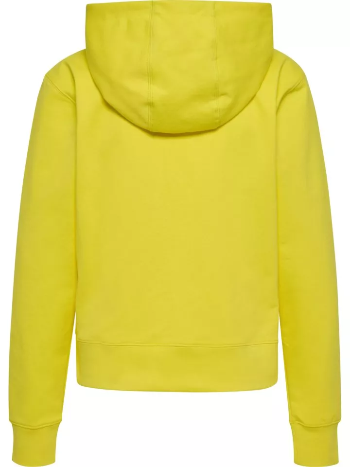 Sudadera con capucha Hummel HMLGO 2.0 ZIP HOODIE WOMAN