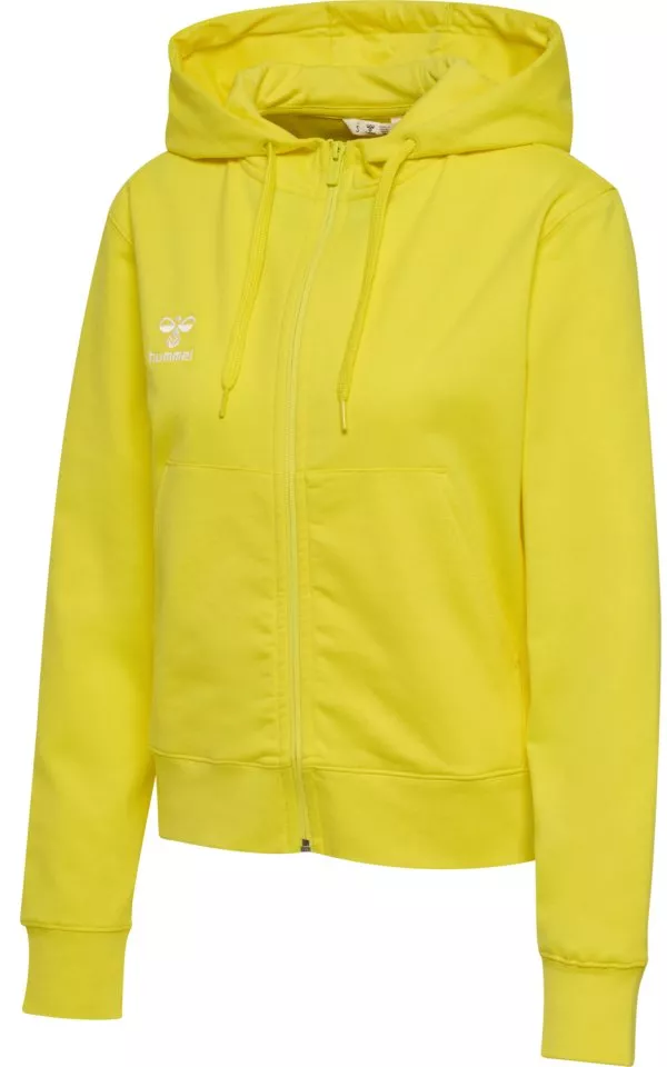 Sudadera con capucha Hummel HMLGO 2.0 ZIP HOODIE WOMAN