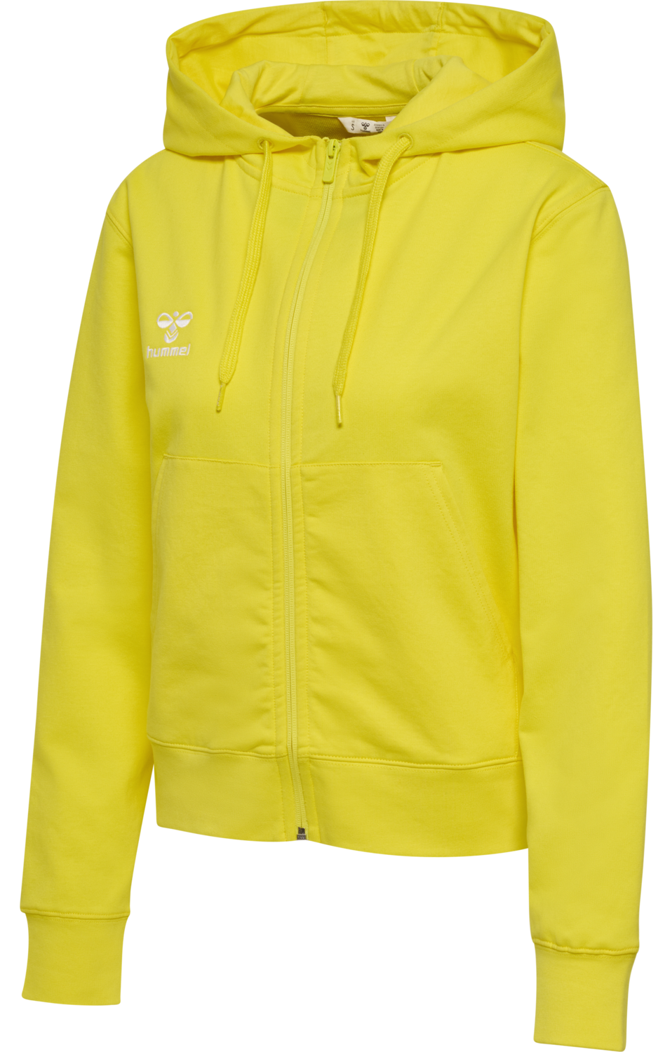 Sudadera con capucha Hummel HMLGO 2.0 ZIP HOODIE WOMAN