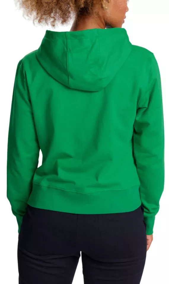Φούτερ-Jacket με κουκούλα Hummel HMLGO 2.0 ZIP HOODIE WOMAN