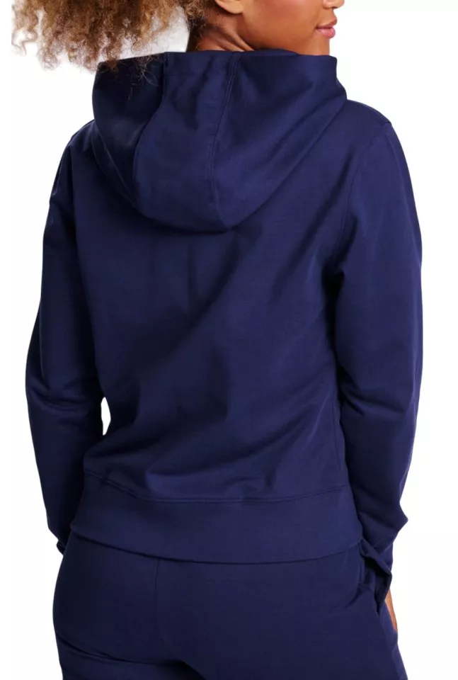 Mikica s kapuco Hummel HMLGO 2.0 ZIP HOODIE WOMAN