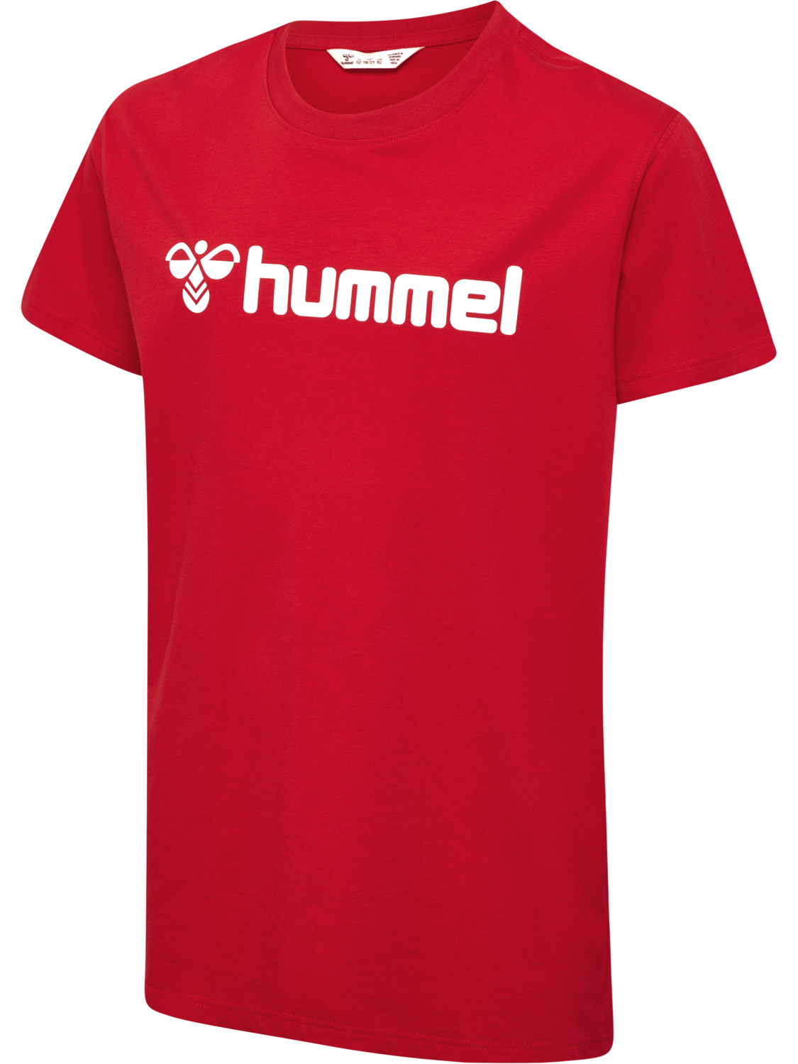 Tricou Hummel HMLGO 2.0 LOGO T-SHIRT S/S KIDS