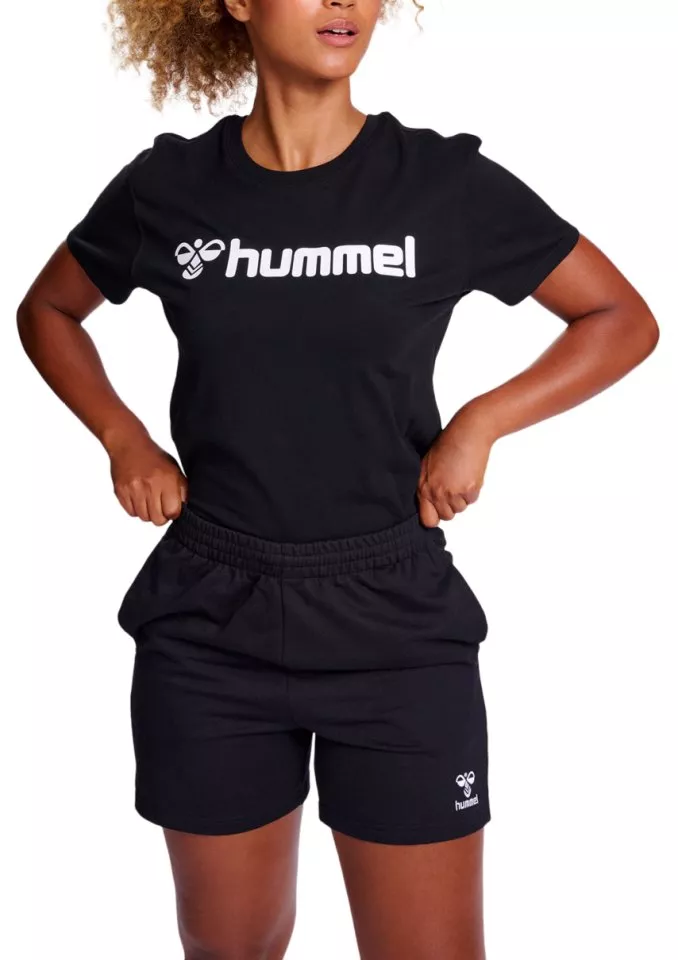 Camiseta Hummel HMLGO 2.0 LOGO T-SHIRT S/S WOMAN