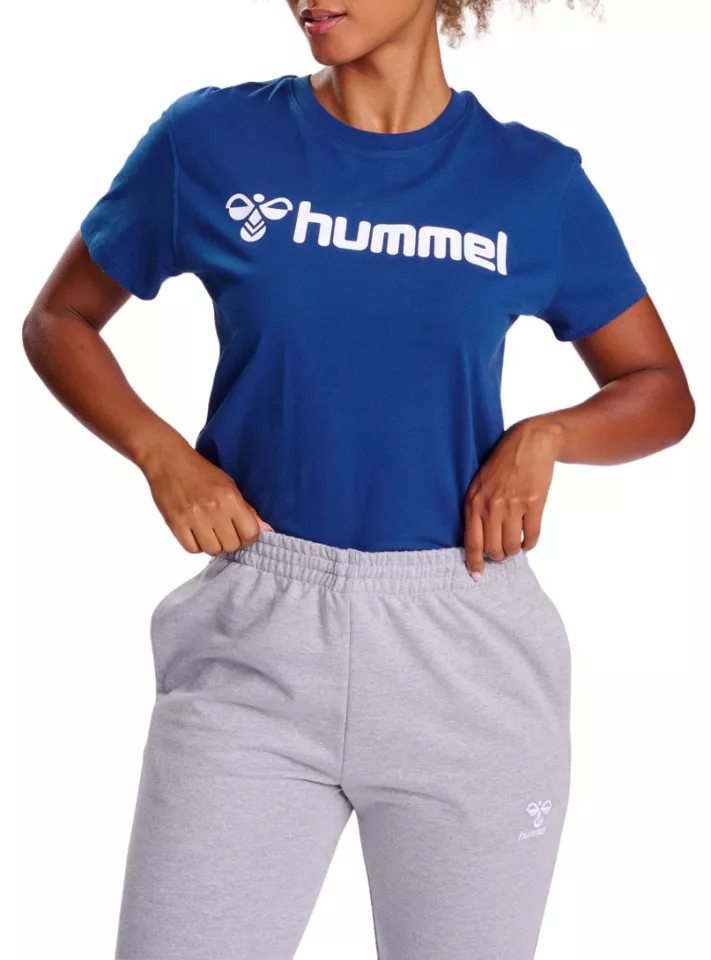 Camiseta Hummel HMLGO 2.0 LOGO T-SHIRT S/S WOMAN