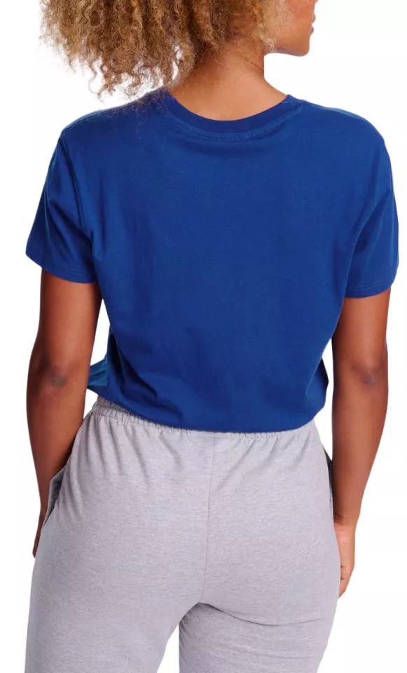 Camiseta Hummel HMLGO 2.0 LOGO T-SHIRT S/S WOMAN