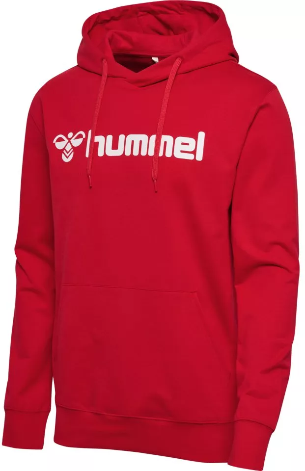 Hanorac cu gluga Hummel HMLGO 2.0 LOGO HOODIE