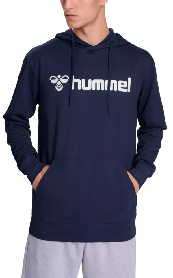 Hanorac cu gluga Hummel HMLGO 2.0 LOGO HOODIE