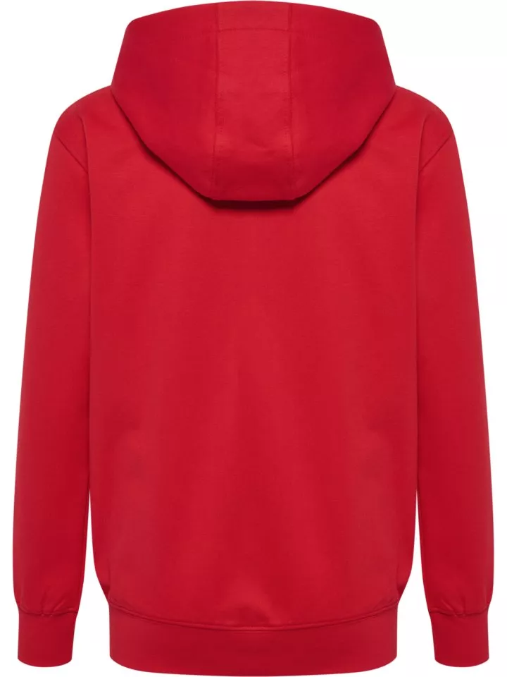 Sweatshirt med huva Hummel HMLGO 2.0 LOGO HOODIE KIDS
