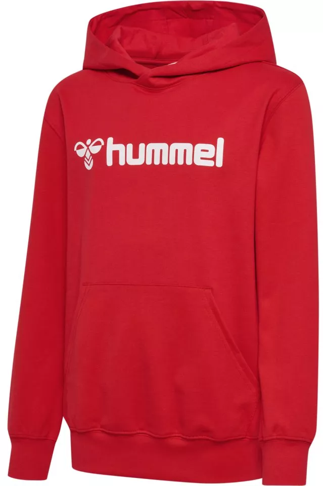 Sweatshirt med huva Hummel HMLGO 2.0 LOGO HOODIE KIDS