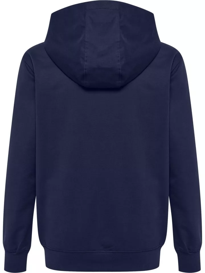 Hanorac cu gluga Hummel HMLGO 2.0 LOGO HOODIE KIDS