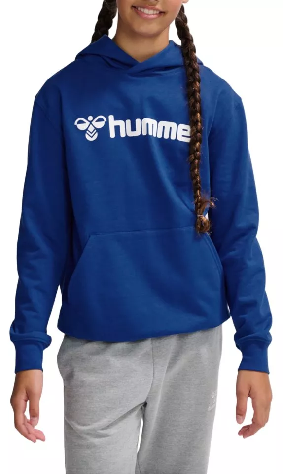 Mikina s kapucňou Hummel HMLGO 2.0 LOGO HOODIE KIDS